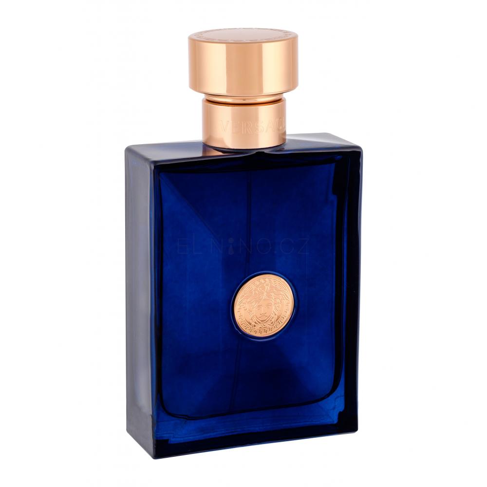Deodorant Dylan Blue Perfume 100ml Versace Pour Homme Dylan Blue