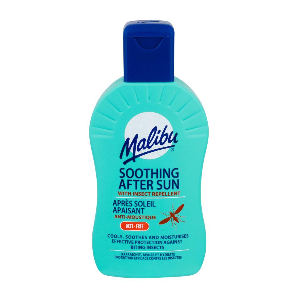 Malibu After Sun Insect Repellent Přípravek po opalování 200 ml ELNINO.CZ