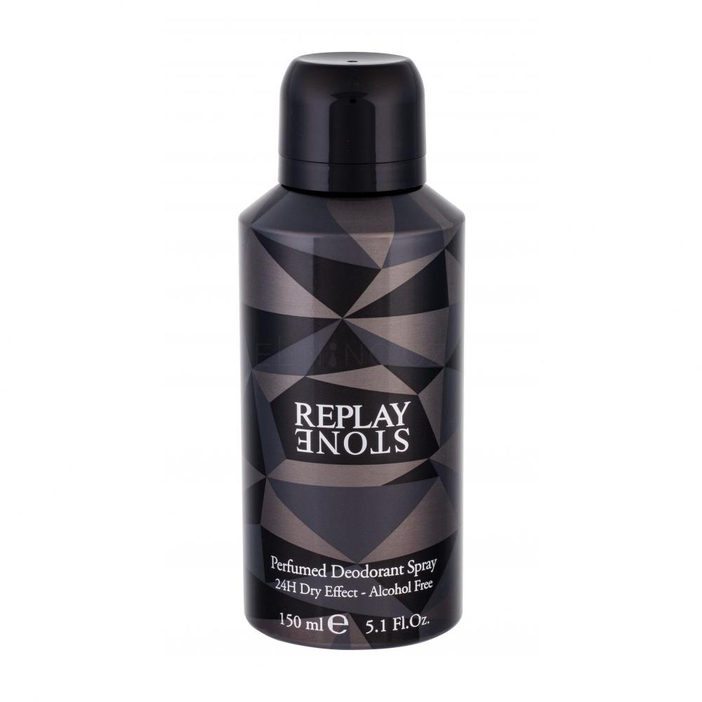 Replay Stone Deodorant pro muže 150 ml ELNINO.CZ