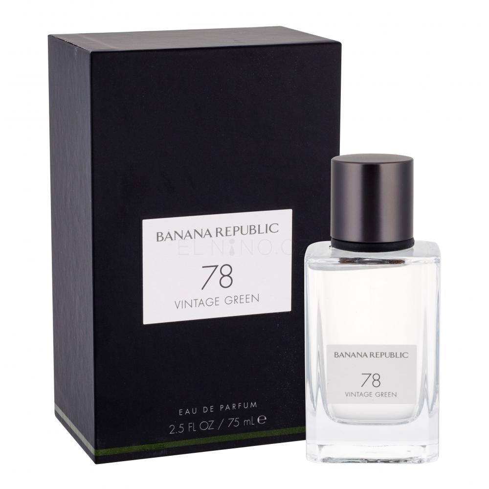 Banana Republic Icon Collection 78 Vintage Green Parfémovaná voda 75 ml