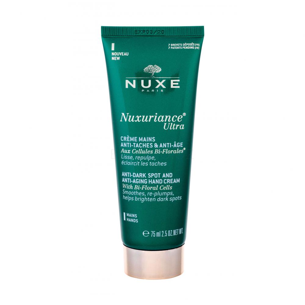 NUXE Nuxuriance Ultra AntiDark Spot And AntiAging Hand Cream Krém na