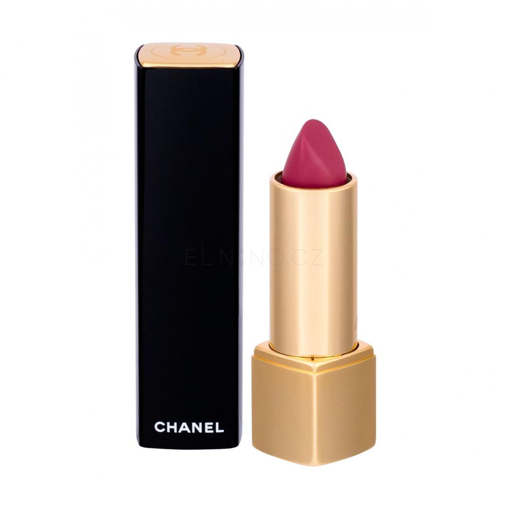 Fordampe Distrahere Erkende Chanel Rouge Allure Velvet Rtěnka pro ženy 3,5 g Odstín 34 La Raffinée |  ELNINO.CZ