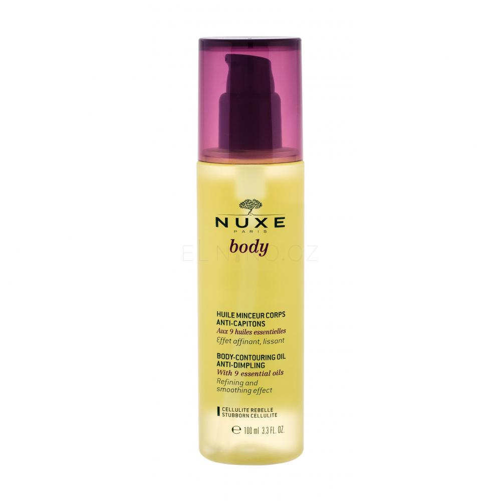 NUXE Body Care BodyContouring Oil AntiDimpling Proti celulitidě a