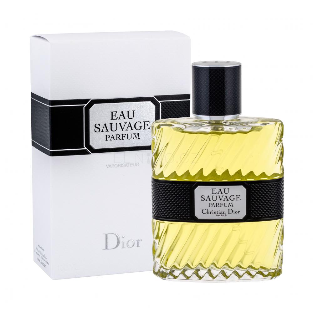 Christian Dior Eau Sauvage Parfum 2017 Parfémované vody pro muže