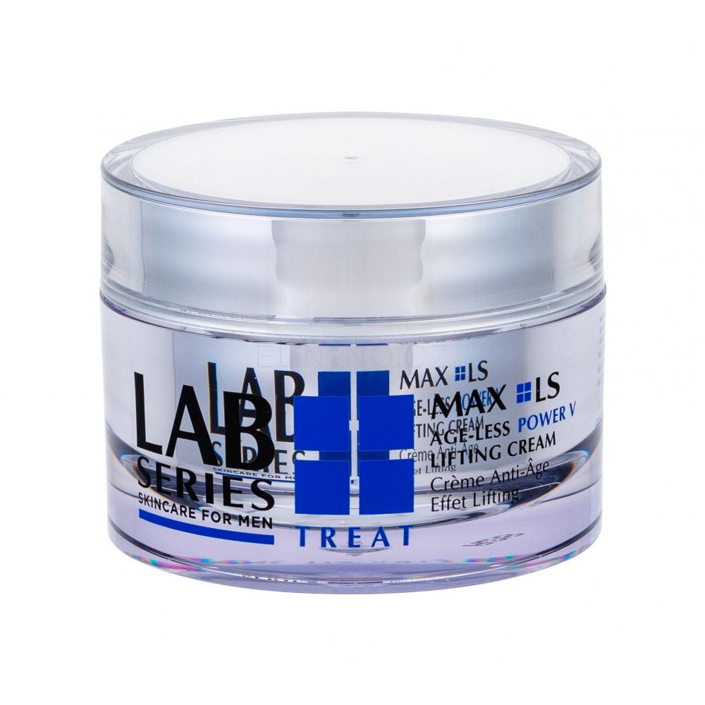 Lab Series MAX LS AgeLess Power V Lifting Cream Denní pleťový krém pro