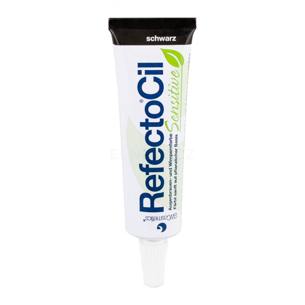 RefectoCil Sensitive Eyelash And Eyebrow Tint Barva na obočí pro ženy