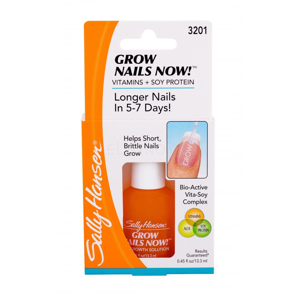 Sally Hansen Grow Nails Now! Péče o nehty pro ženy 13,3 ml ELNINO.CZ
