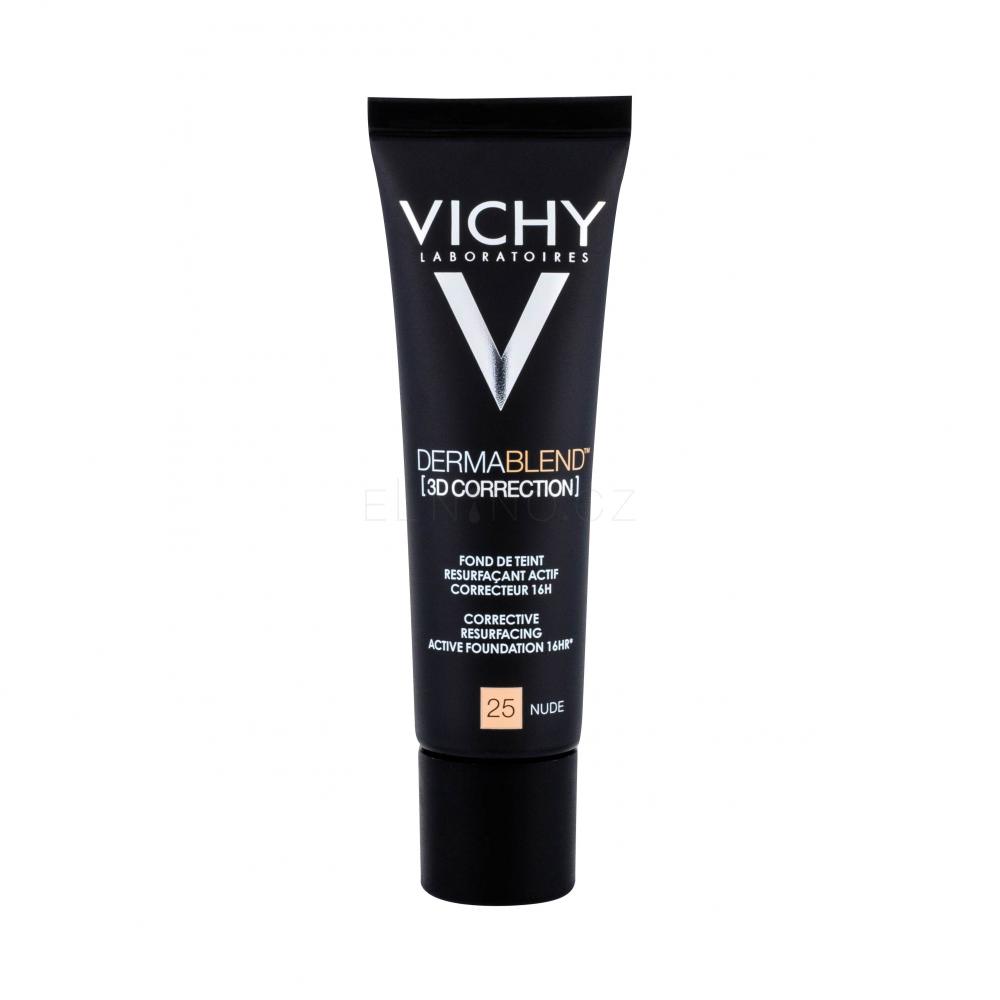 Vichy Dermablend 3D Correction Nr. 25 Nude | 30 ml 