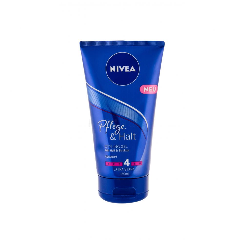 Nivea Care & Hold Gel na vlasy pro ženy 150 ml ELNINO.CZ