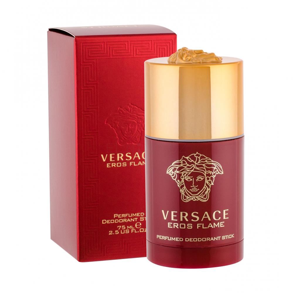 Versace Eros Flame Deodorant pro muže 75 ml ELNINO.CZ