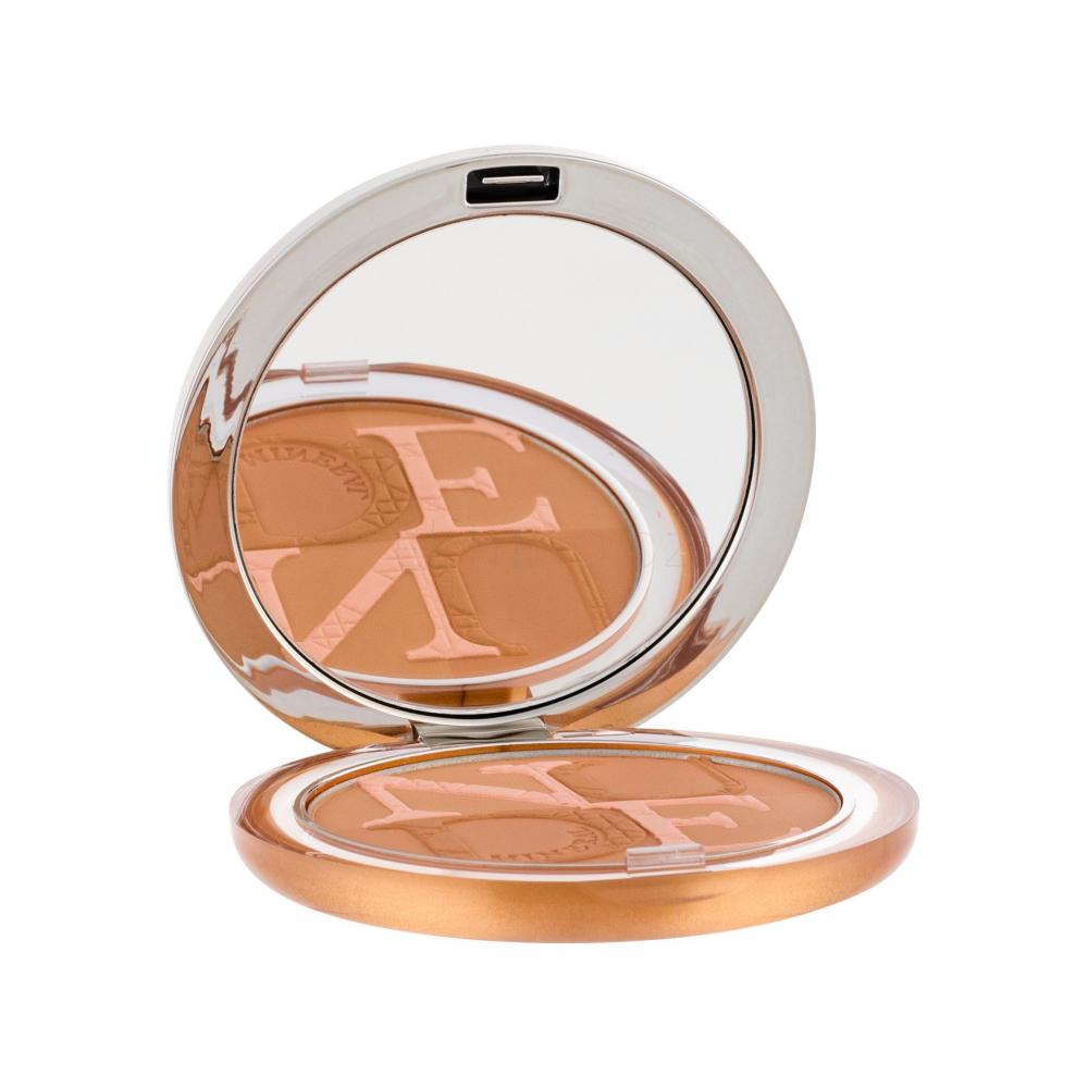 Dior Bronzer Mineral Forever Nude Bronze: Natural Glow Or Matte