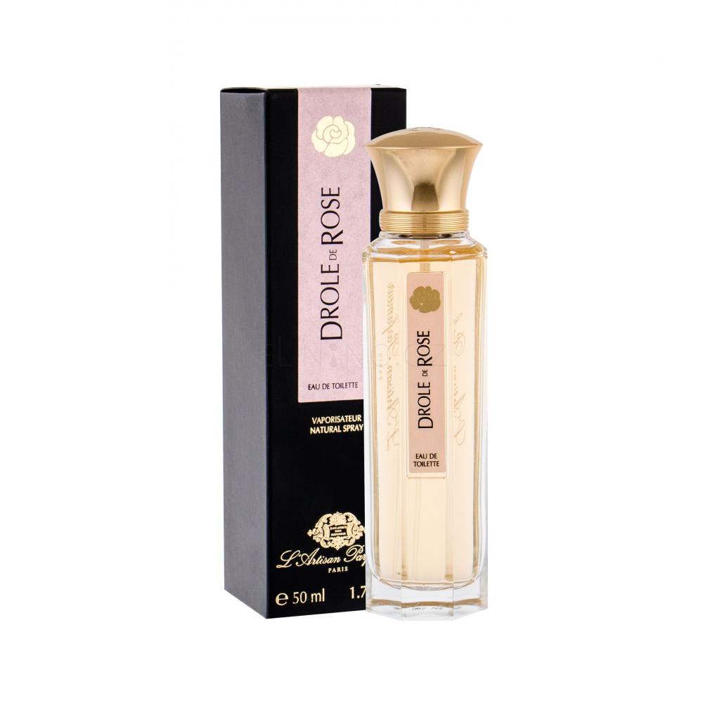 L'Artisan ParfumeurドロールドローズDROLE DE ROSE Eau De Toilette