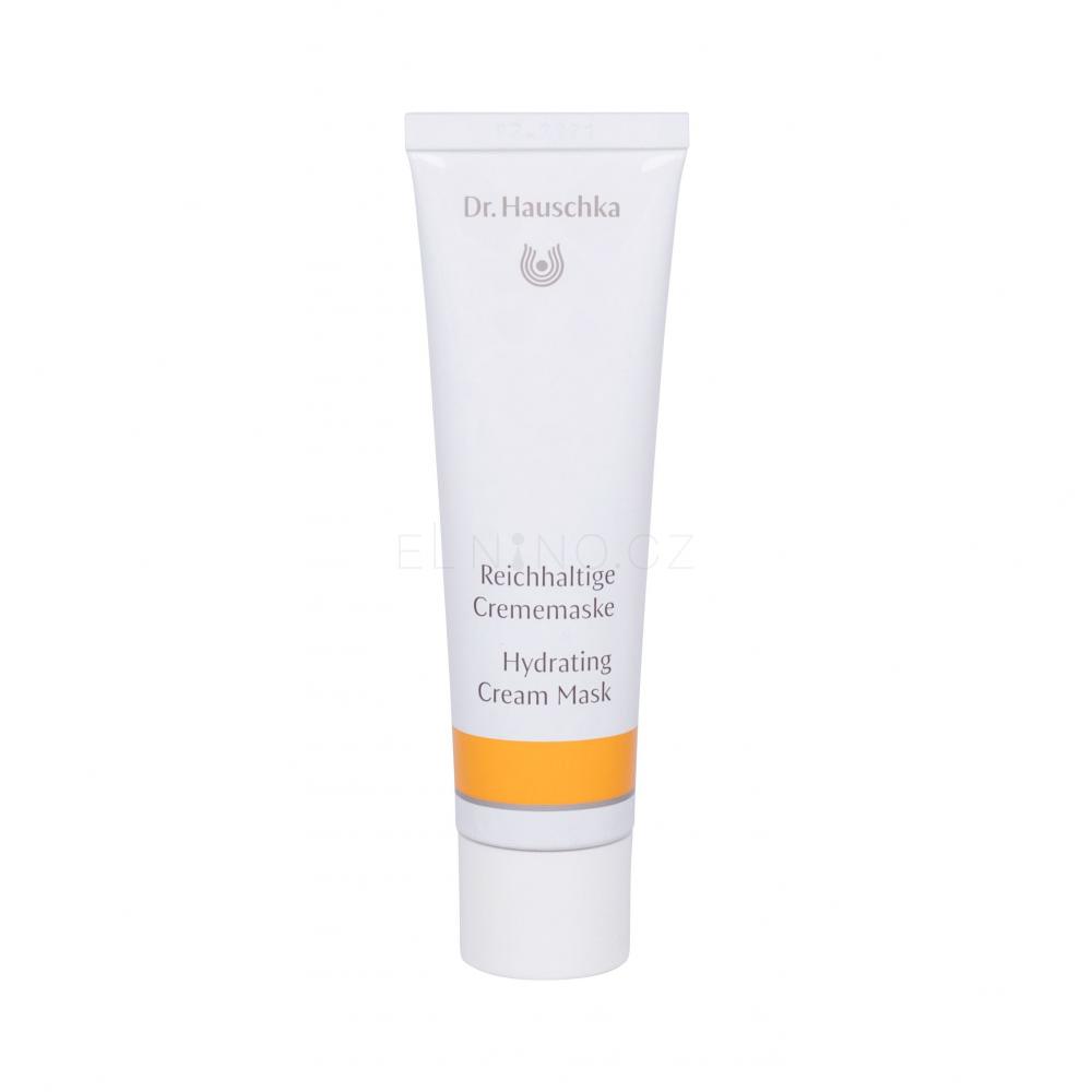Dr. Hauschka Hydrating Cream Mask Pleťová maska pro ženy 30 ml ELNINO.CZ