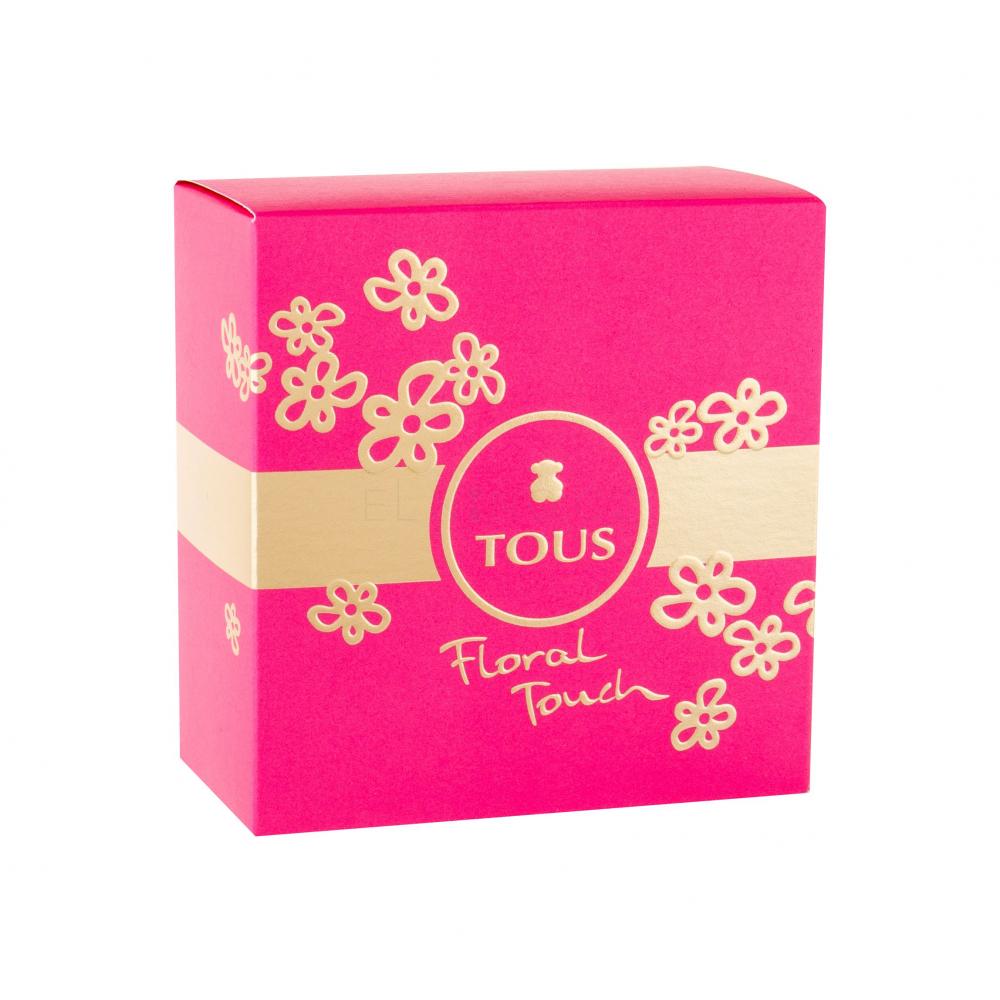 Perfume Tous Floral Touch Floral Tous Touch 30 Ml Touch The