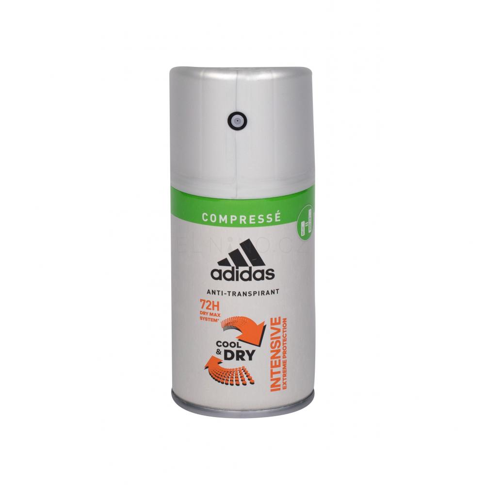 Adidas Intensive Cool & Dry 72h Antiperspirant pro muže 100 ml ELNINO.CZ