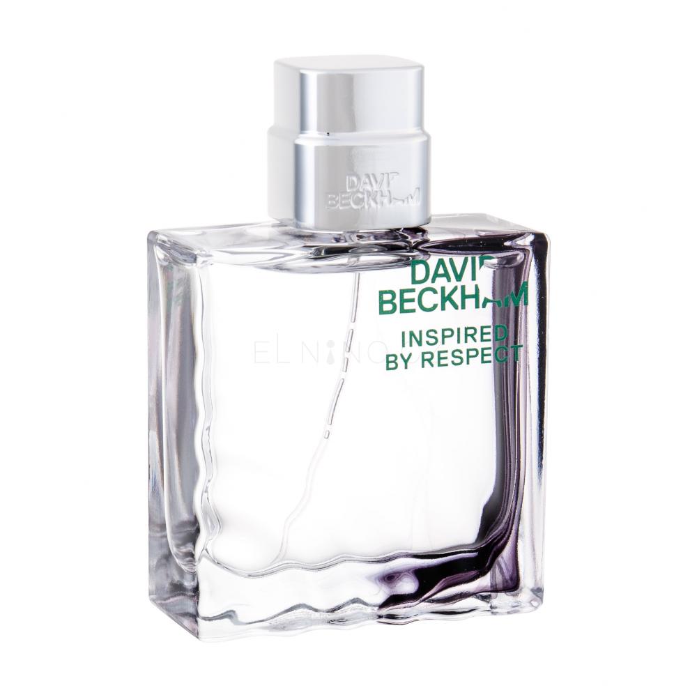 David Beckham Inspired by Respect Toaletní voda pro muže 60 ml