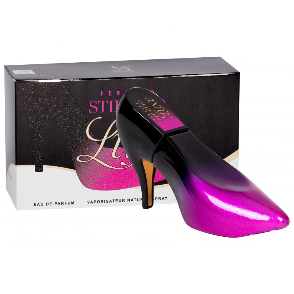 mirage brands ferrera stiletto
