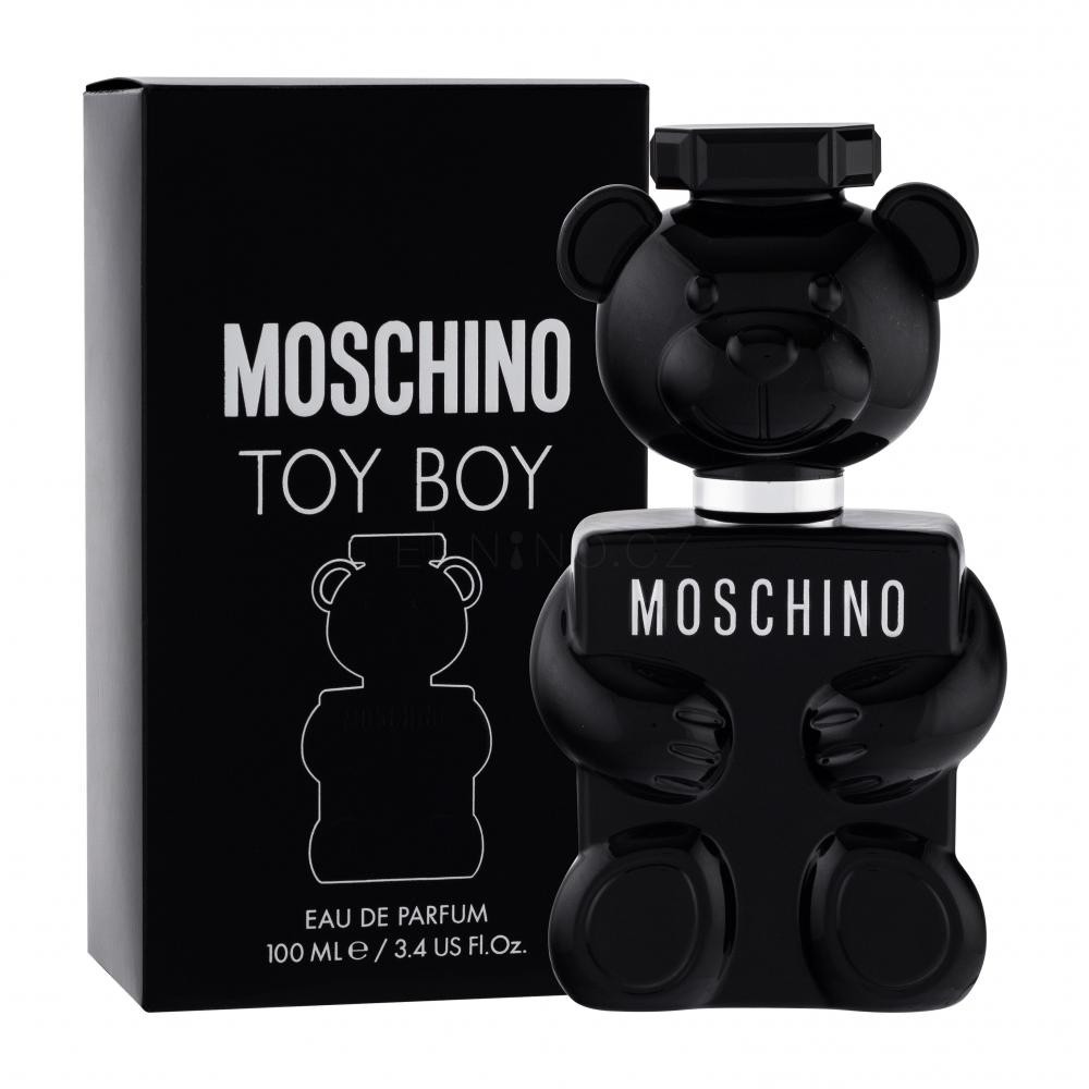 Moschino Toy Boy Parfémovaná voda pro muže 100 ml | ELNINO.CZ