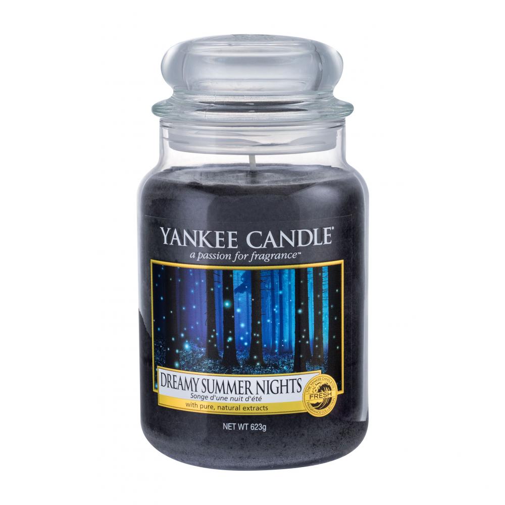 Yankee Candle Dreamy Summer Nights Vonná svíčka 623 g ELNINO.CZ