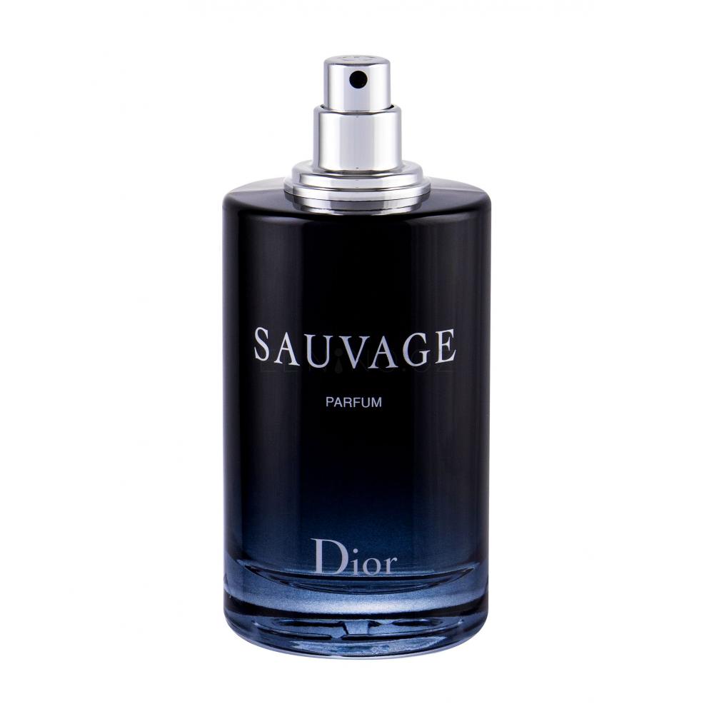 christian dior sauvage parfem pro muze 100 ml tester elnino cz