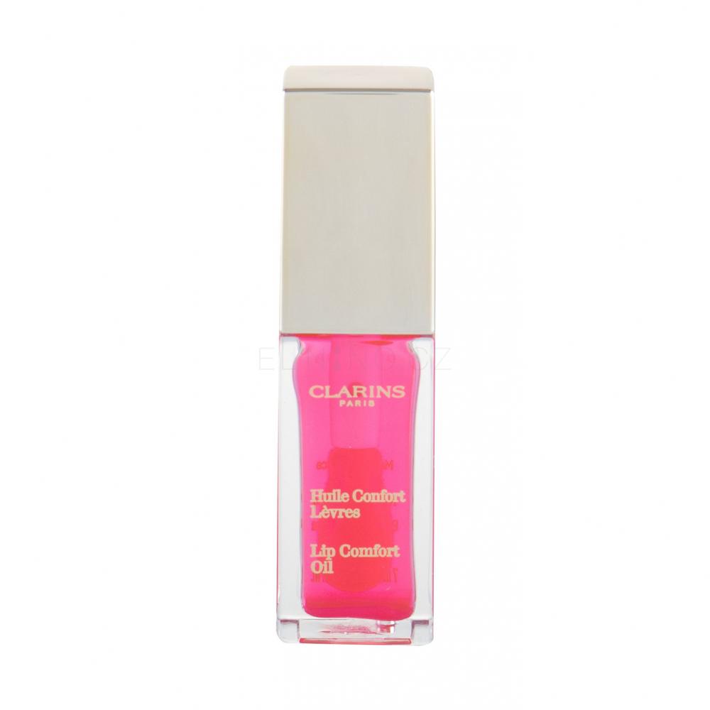 Clarins Lip Comfort Oil Olej na rty pro ženy 7 ml Odstín 04 Candy