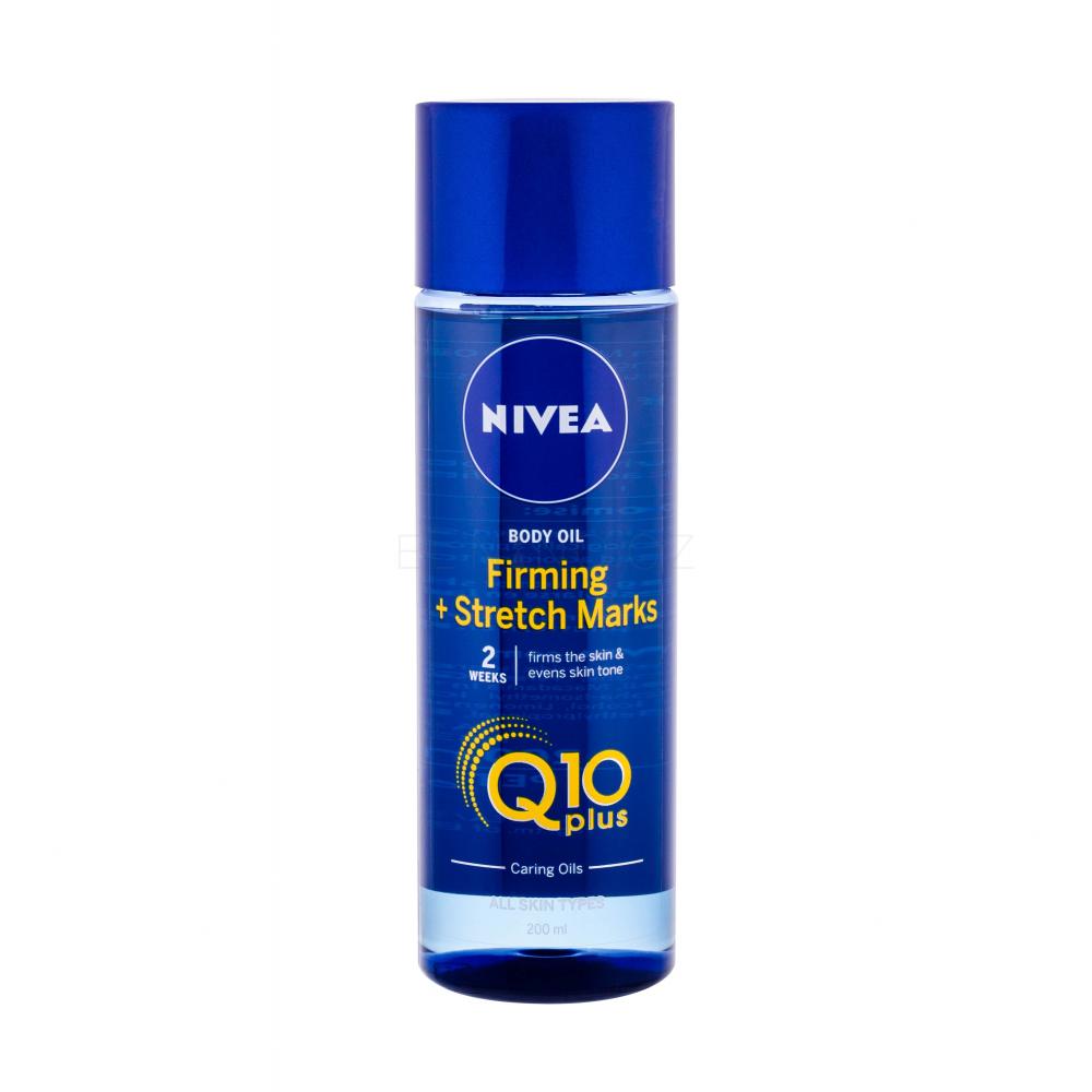 Nivea Q10 Plus Firming Body Oil Tělové oleje pro ženy ELNINO.CZ