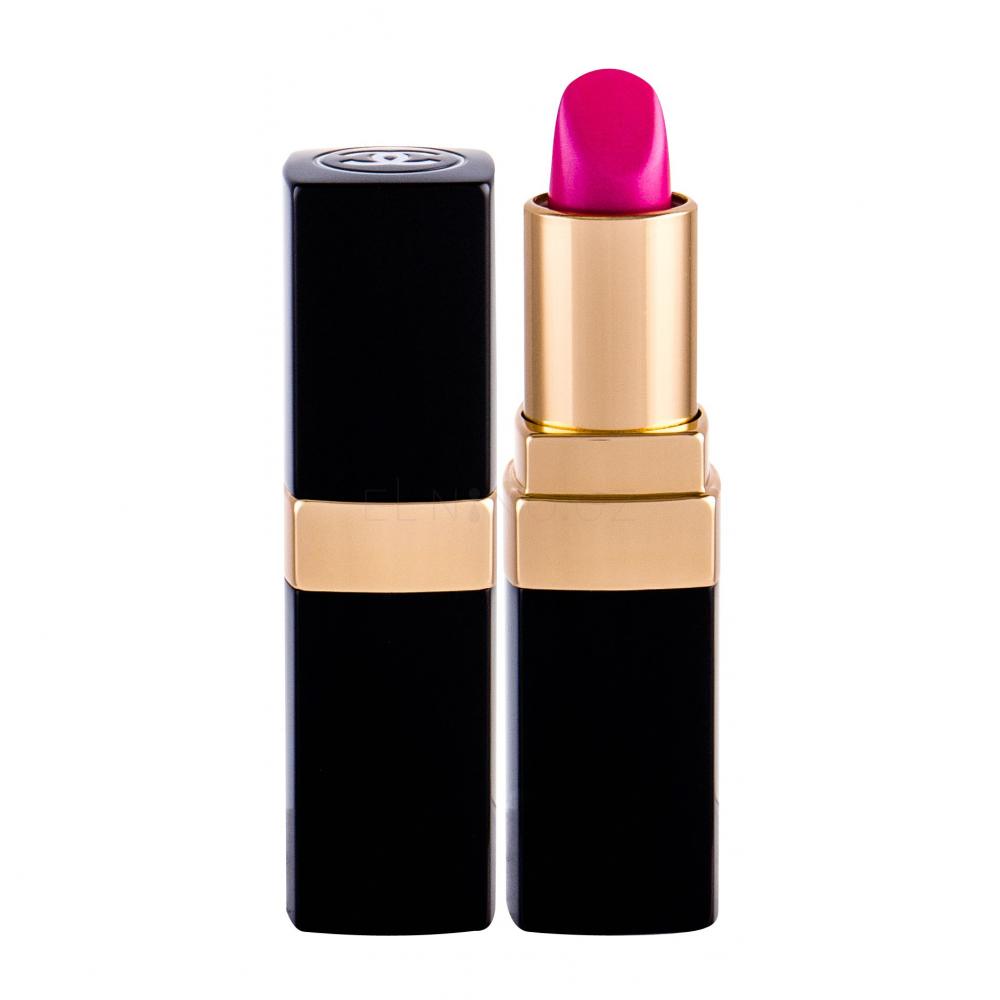 Rouge Coco Shine Hydrating Sheer Lipshine - # 456 Erik by Chanel for Women  - 0.11 oz Lipstick (Limited Edition) 