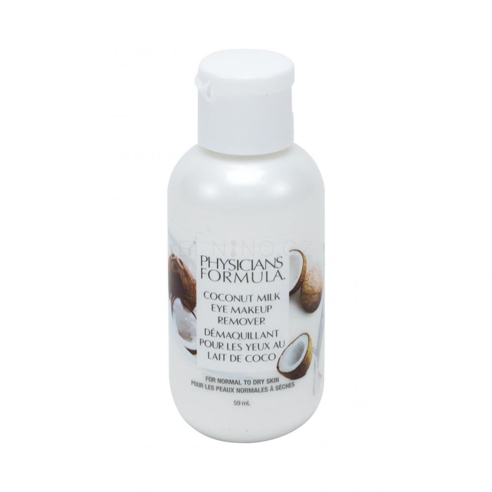 Physicians Formula Coconut Milk Eye MakeUp Remover Odličovač očí pro