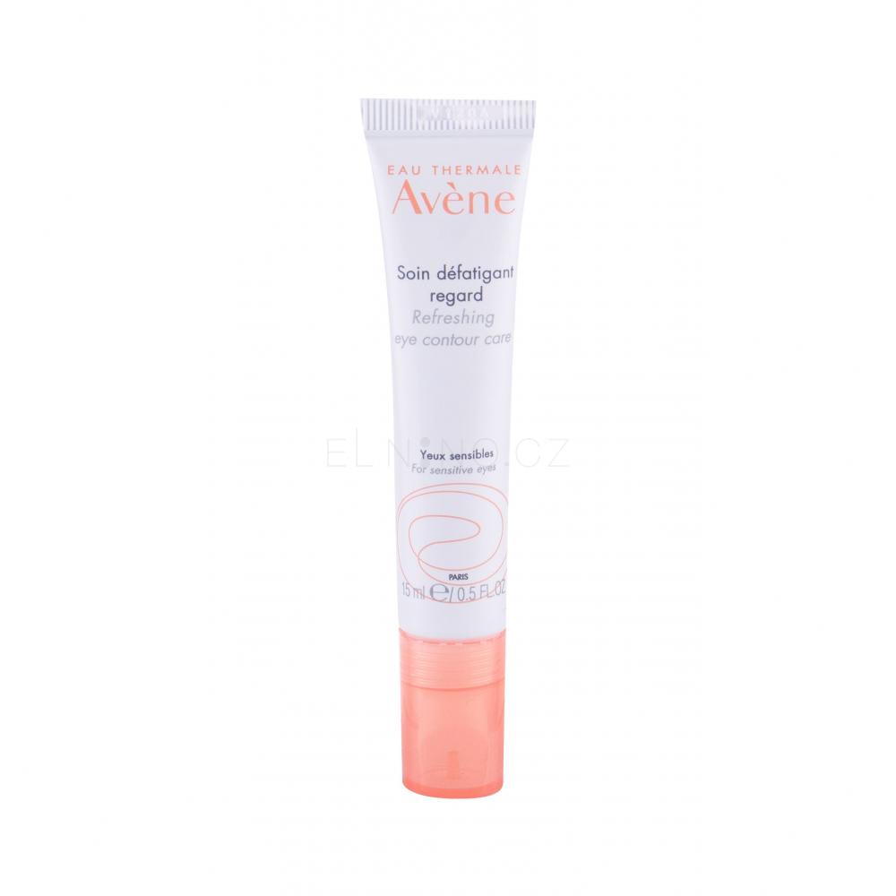 Avene Sensitive Skin Refreshing Eye Contour Care Oční krém pro ženy 15