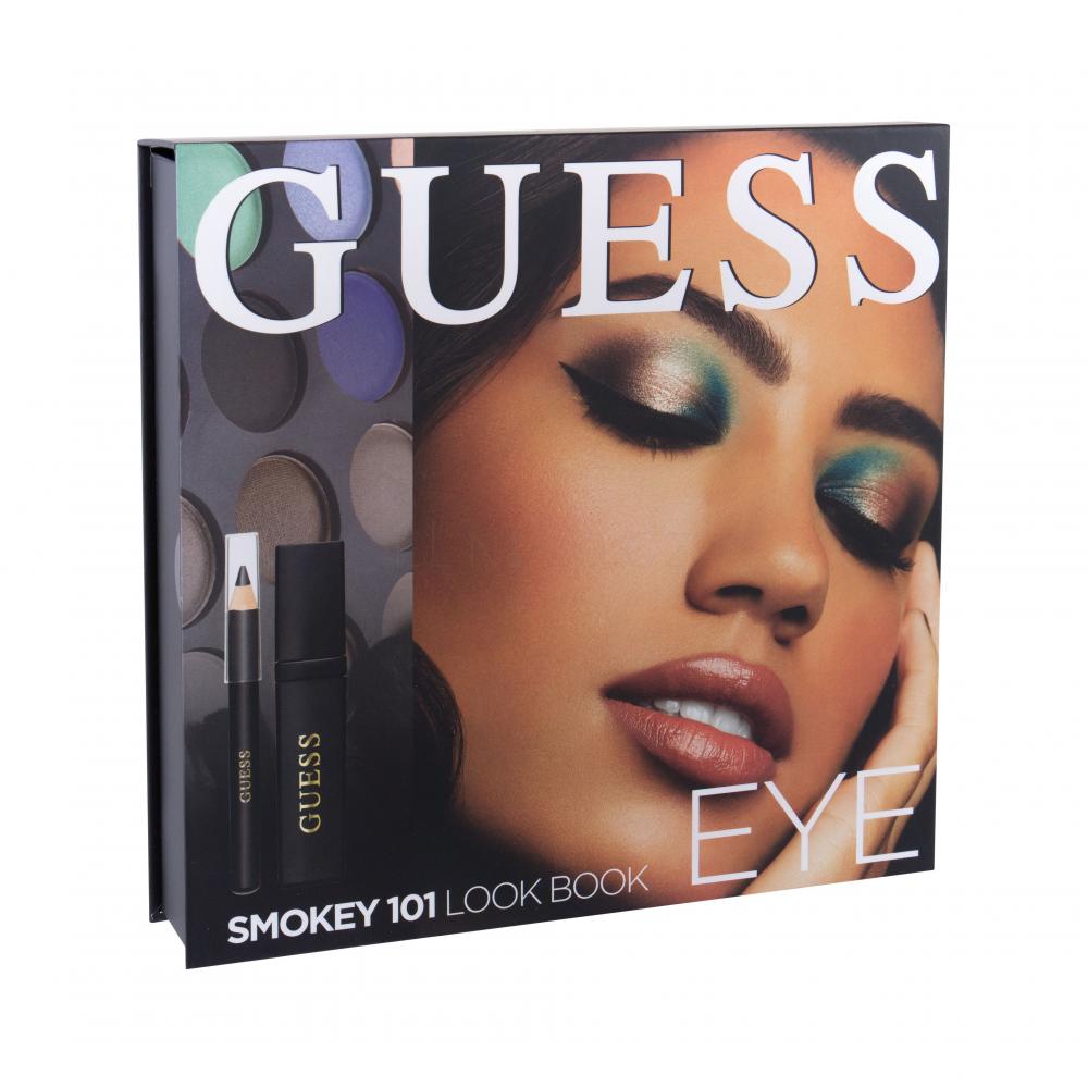 GUESS Look Book Eye Oční stíny pro ženy ELNINO.CZ