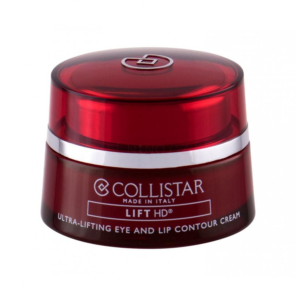 collistar ultra lifting eye and lip contour cream