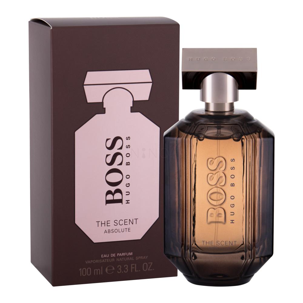 HUGO BOSS Boss The Scent For Her Absolute Parfémované vody pro ženy