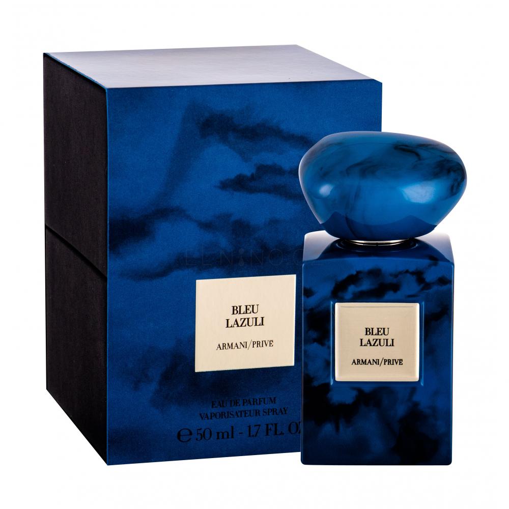 armani prive bleu lazuli