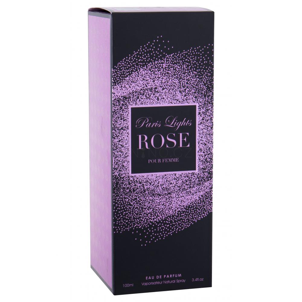 Eau De Mirage Brands Paris Lights Paris Lights Rose For Women (MCH