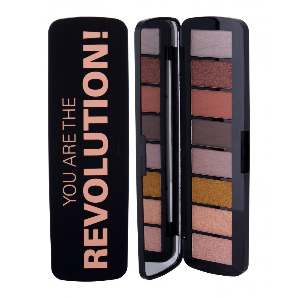 Makeup Revolution London You Are The Revolution Ocni Stiny Pro Zeny Elnino Cz