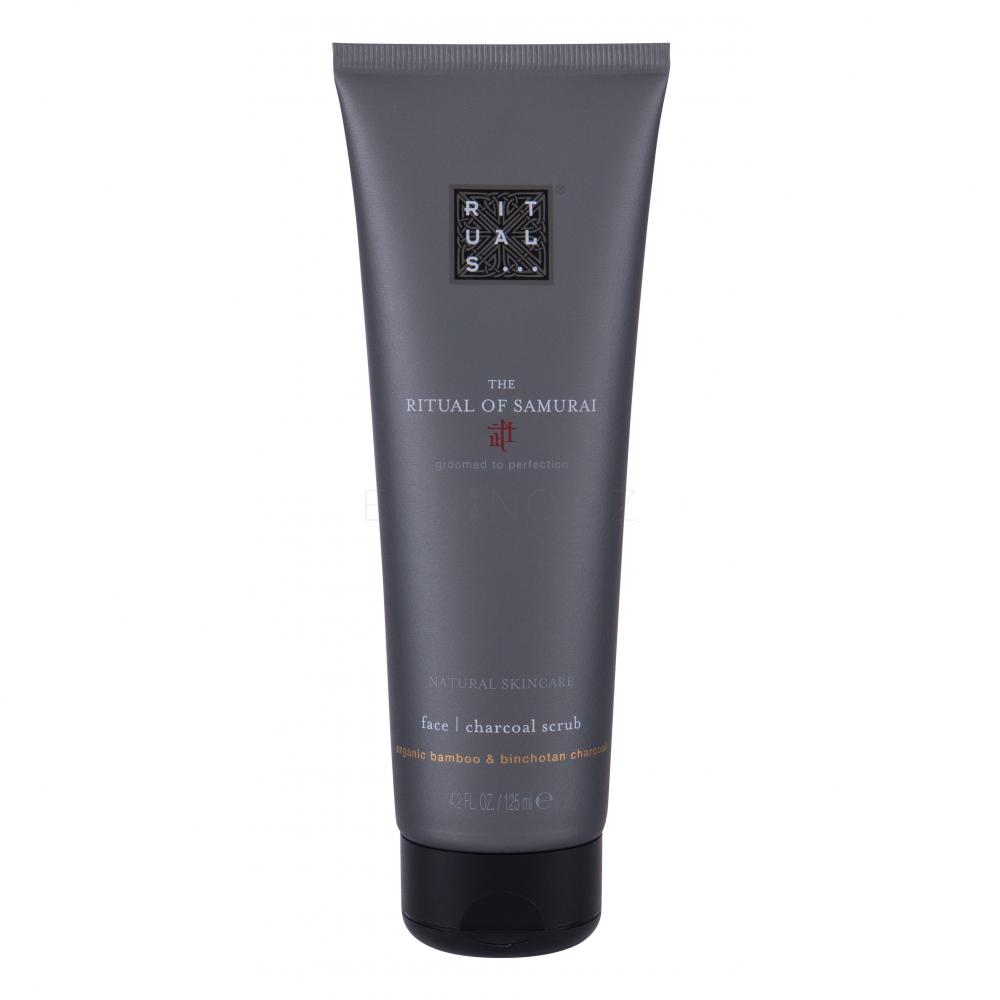 Rituals The Ritual Of Samurai Face Charcoal Scrub Peelingy pro muže
