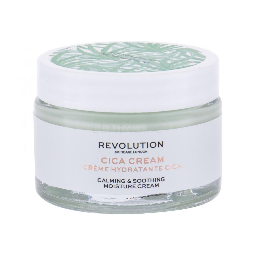 makeup revolution cica cream