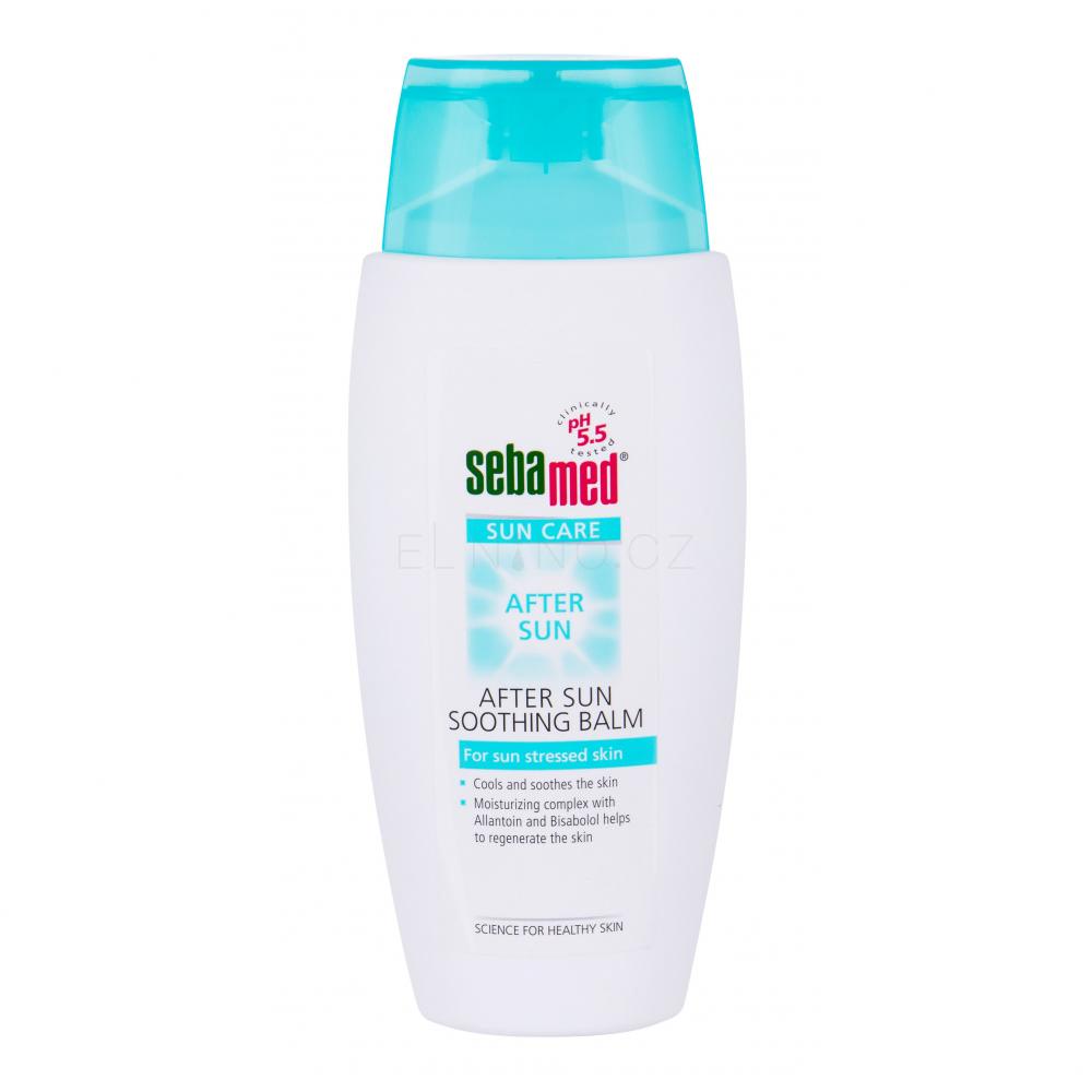 SebaMed Sun Care After Sun Přípravek po opalování 150 ml | ELNINO.CZ