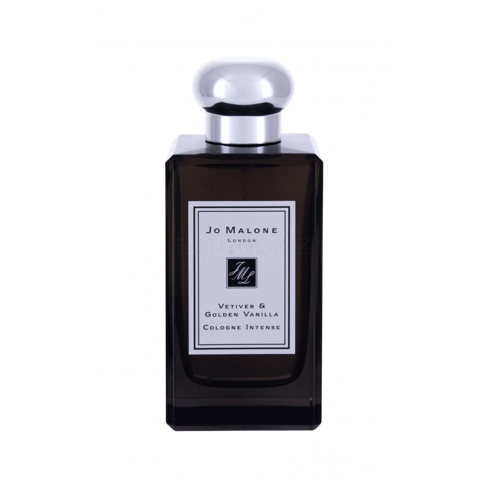 Jo Malone Cologne Intense Vetiver & Golden Vanilla Kolínské vody ELNINO.CZ