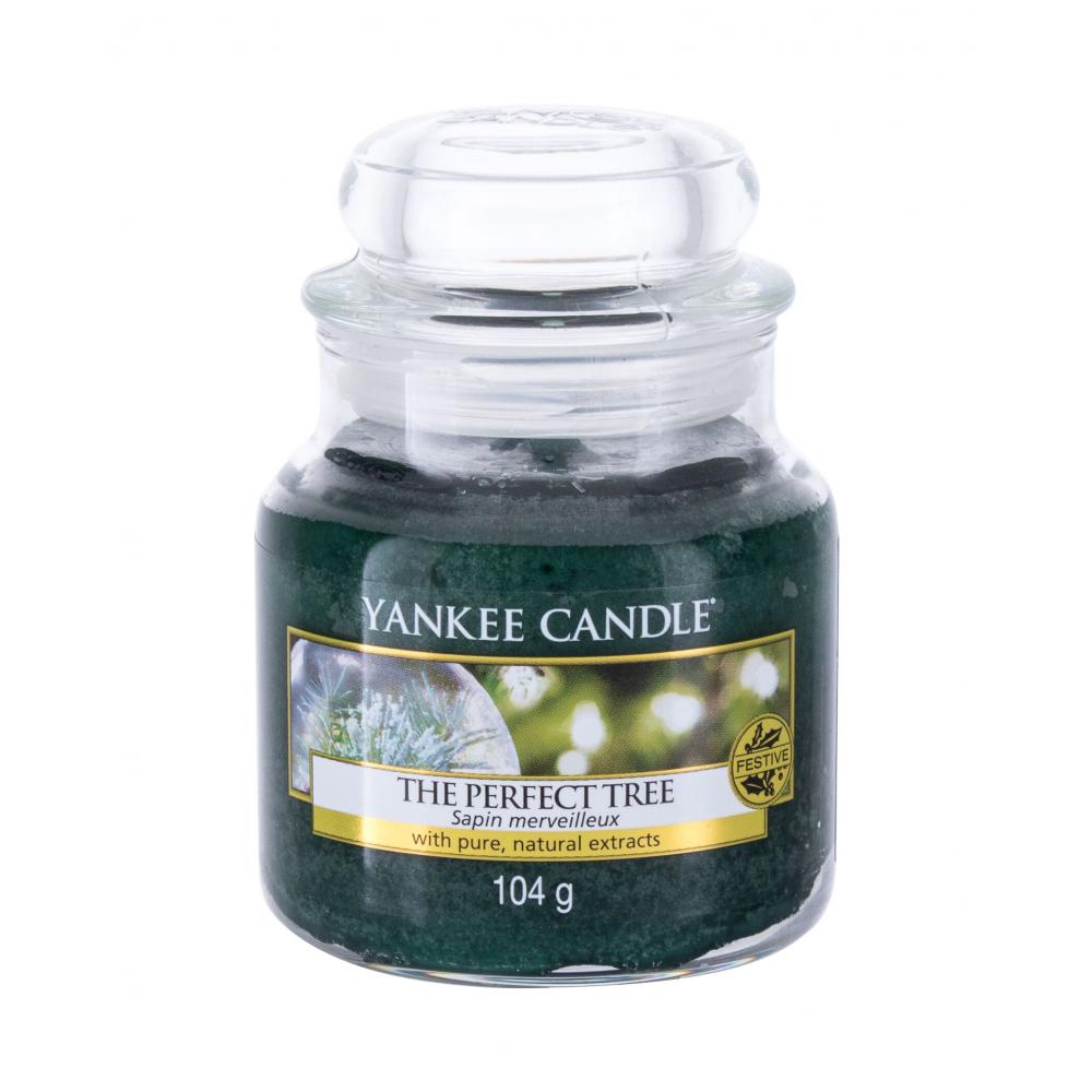 Yankee Candle The Perfect Tree Vonná svíčka 104 g ELNINO.CZ