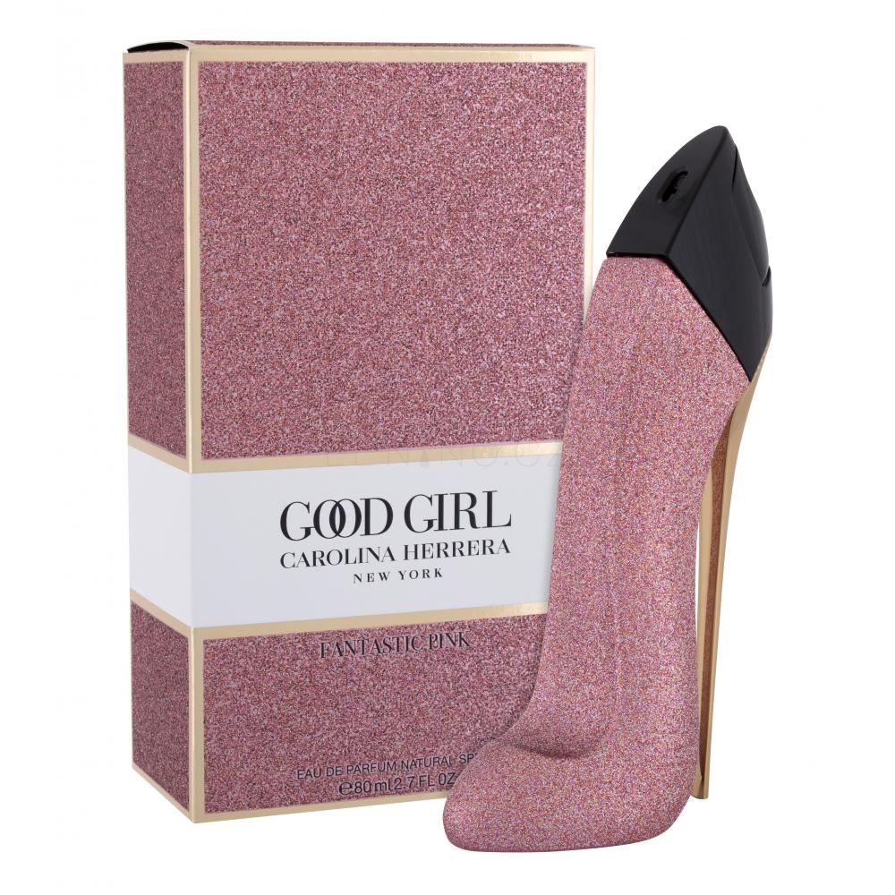 Carolina Herrera Good Girl Fantastic Pink Parfémovaná voda pro ženy 80