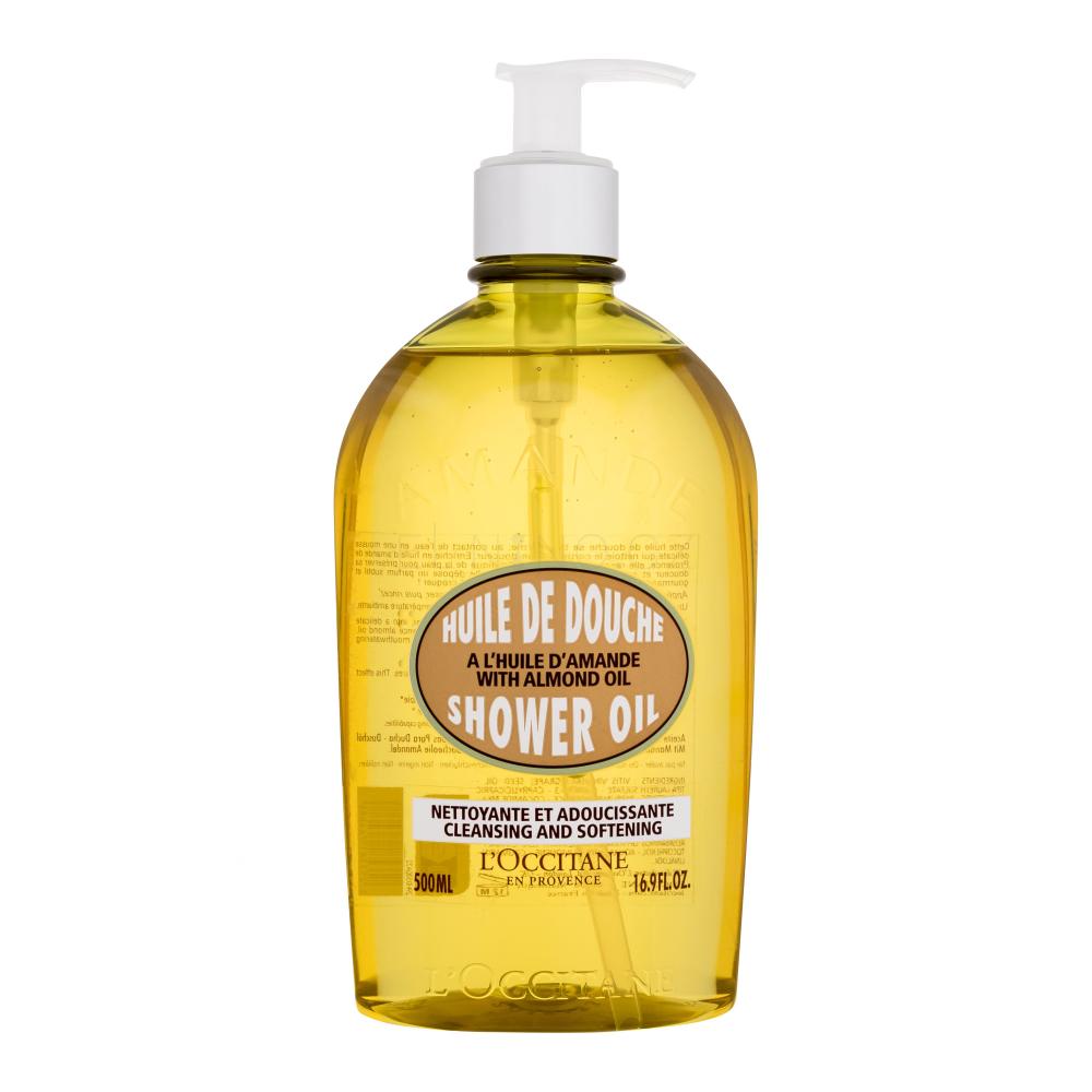 L'Occitane Almond (Amande) Shower Oil Sprchové oleje pro ženy ELNINO.CZ