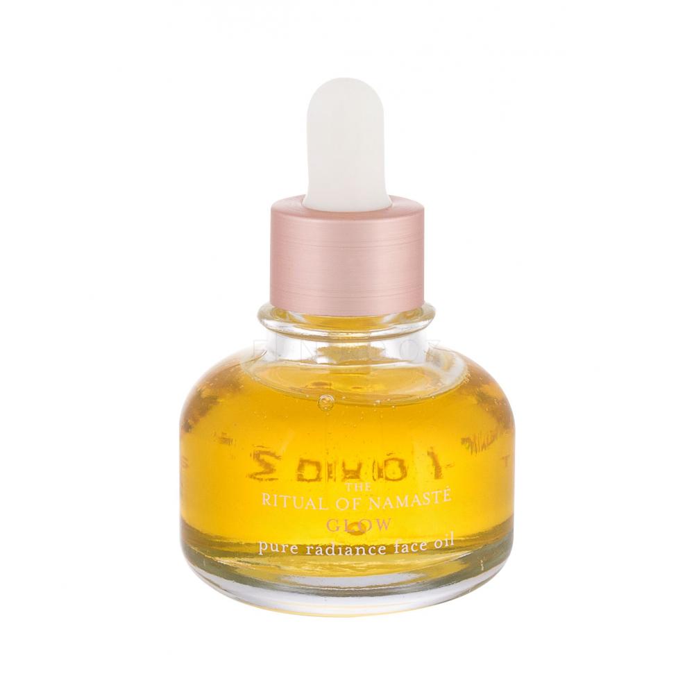 Rituals The Ritual Of Namasté Glow Face Oil Pleťový olej pro ženy 30 ml