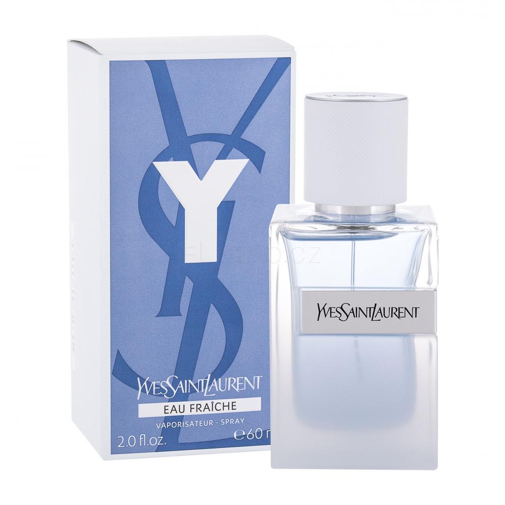 Yves Saint Laurent Y Eau Fraîche pro muže 60 ml ELNINO.CZ