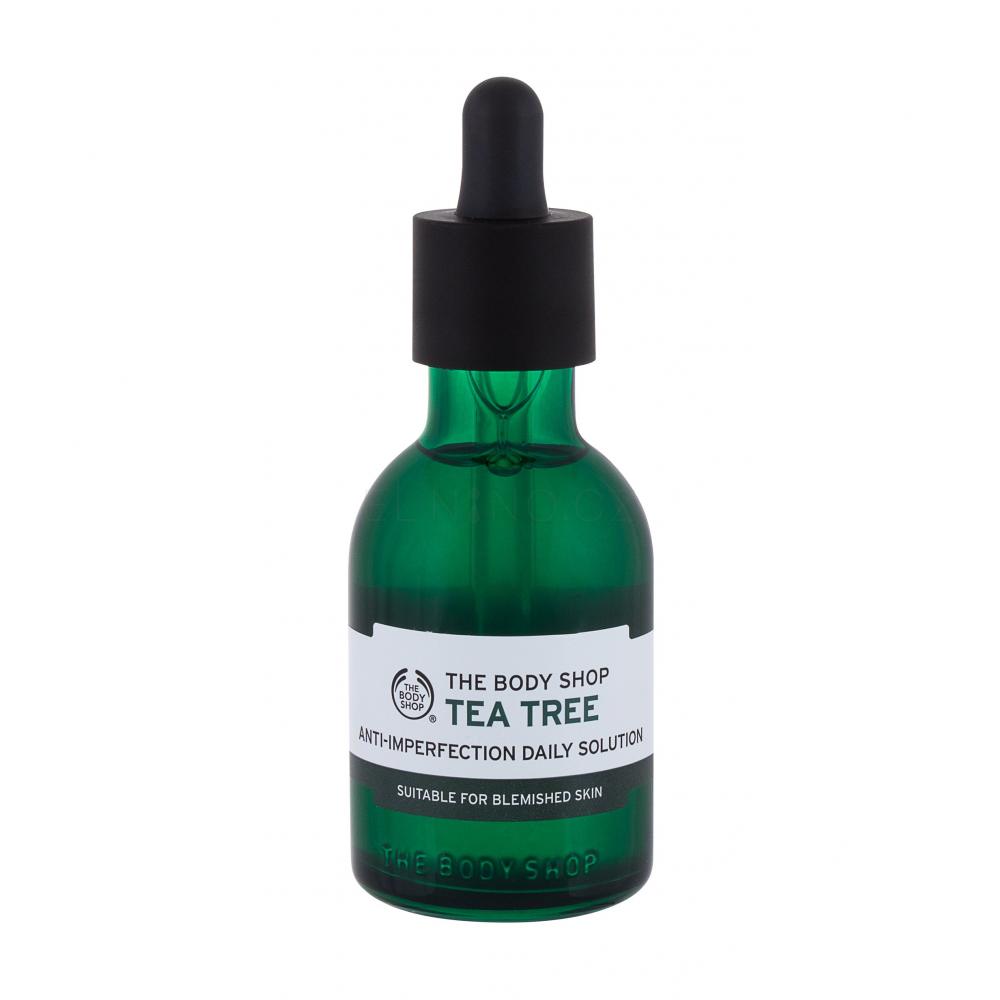 The Body Shop Tea Tree AntiImperfection Daily Solution Pleťové sérum