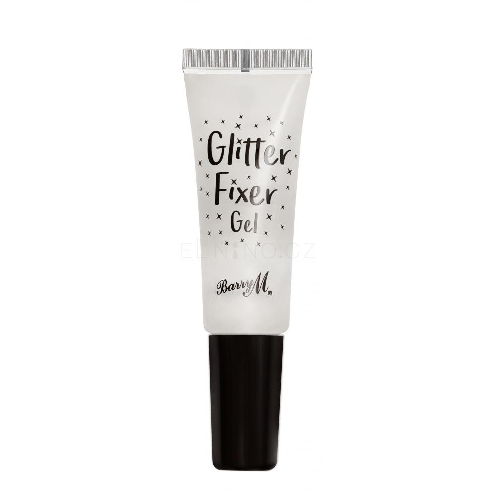 Barry M Glitter Fixer Gel Fixátor makeupu pro ženy 10 ml ELNINO.CZ