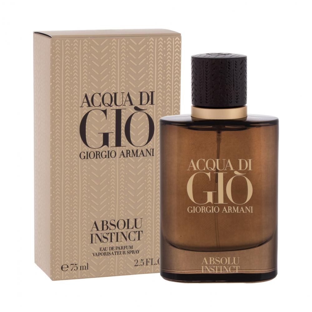 ممكن لفة عضلي armani acqua di giò absolu parfémovaná voda pro muže -  norwoodnjflorist.com
