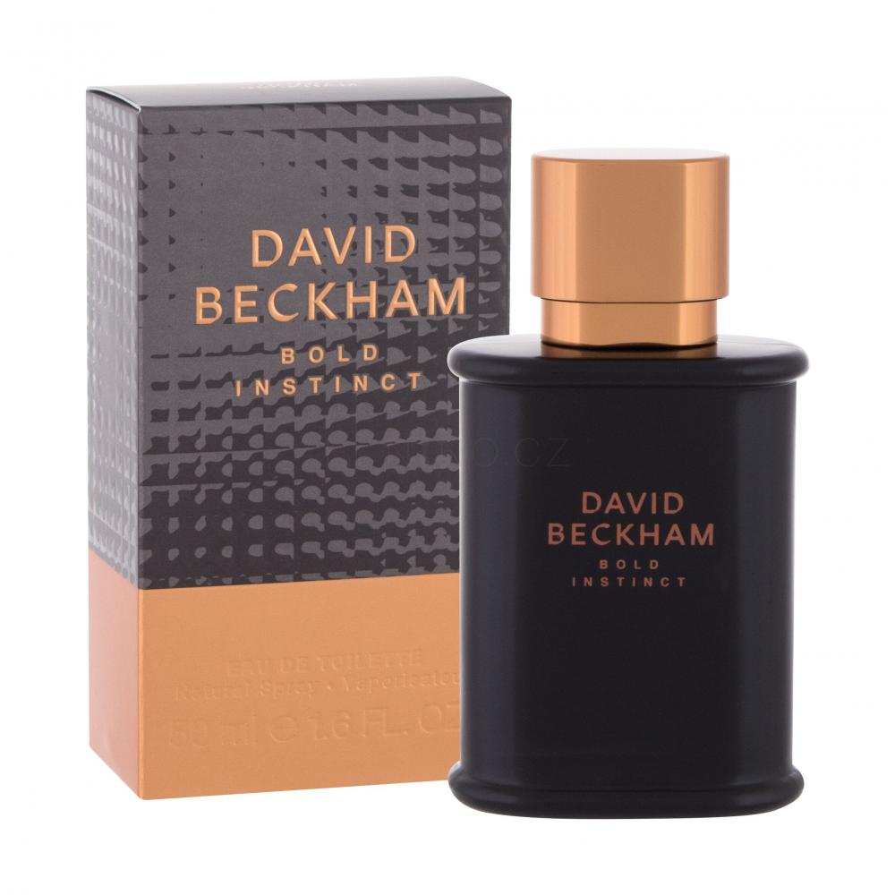 David Beckham Bold Instinct 50 Ml 2025