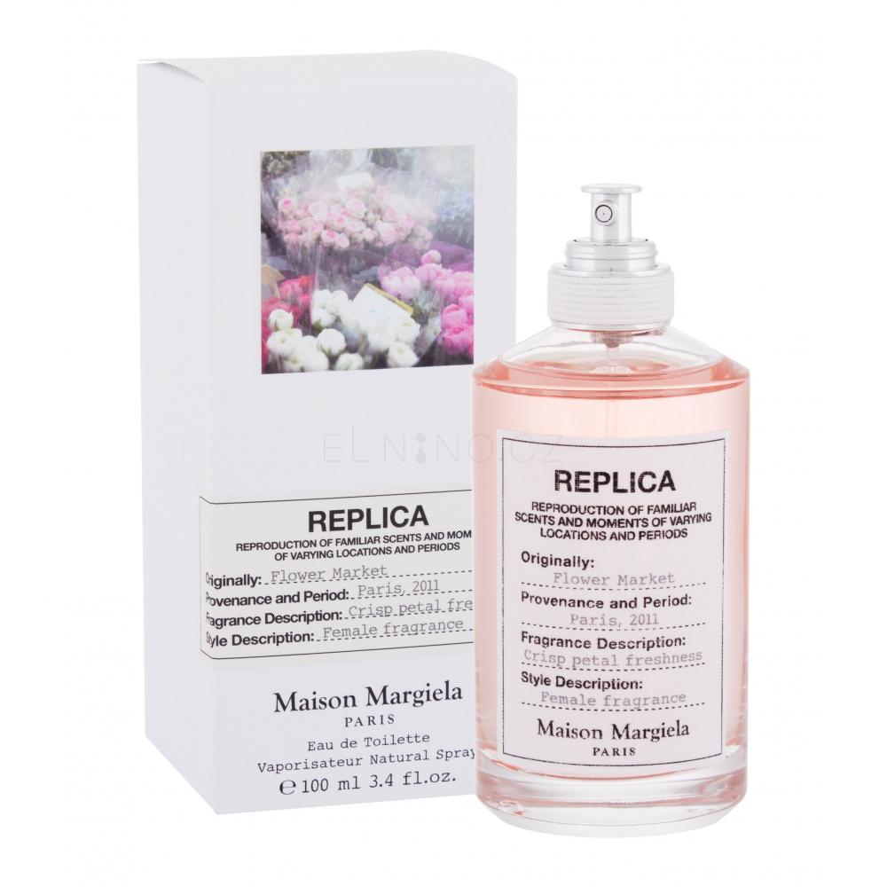 Maison Margiela Paris Replica Flower Market Toaletní voda pro ženy 100