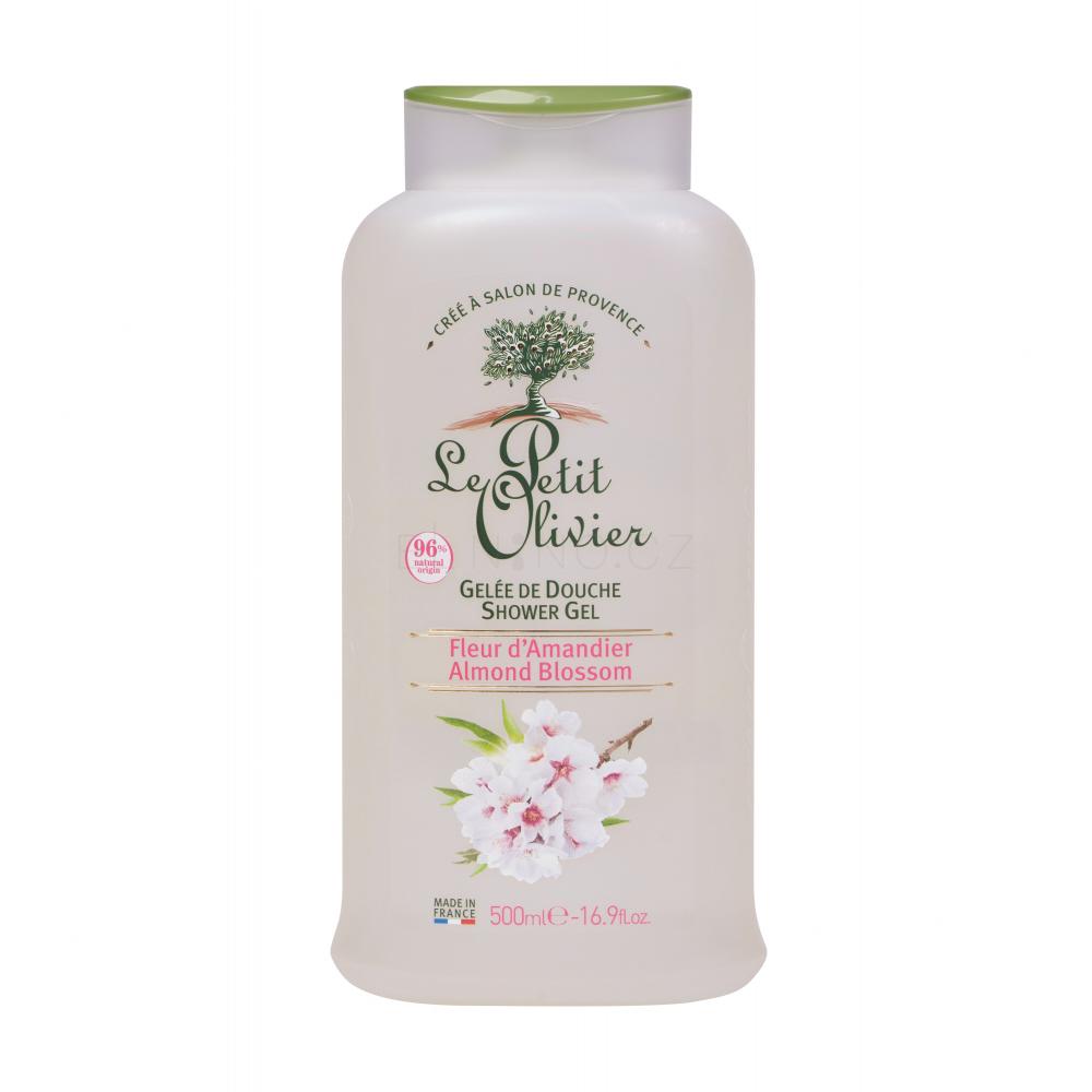 Le Petit Olivier Shower Cream Almond Blossom & Nectarine 250ml